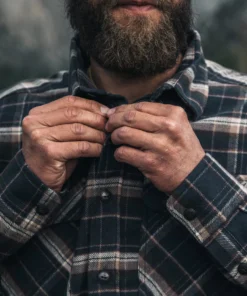 Iron & Resin Alaska Shirt