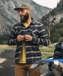 Iron & Resin Alaska Shirt