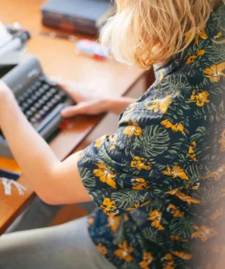 Iron & Resin All Apparel Aloha Revival Shirt