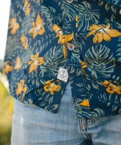 Iron & Resin All Apparel Aloha Revival Shirt