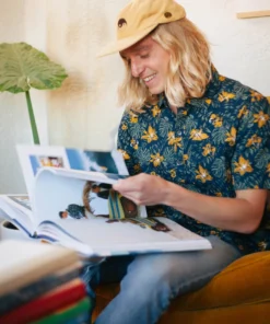 Iron & Resin All Apparel Aloha Revival Shirt