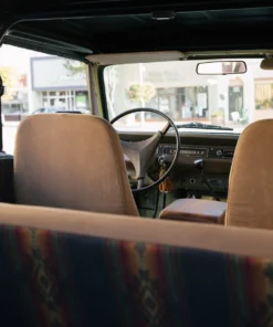 Iron & Resin X Brigg Leather Supply Brigg X INR - Anchor Key Clip All Apparel