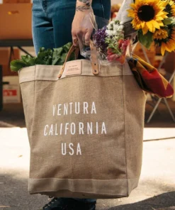 Apolis Global Citizen All Apparel Apolis X Iron & Resin Market Bag