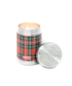 Good & Well Supply Co. Around The Fire Vintage Canteen Candle