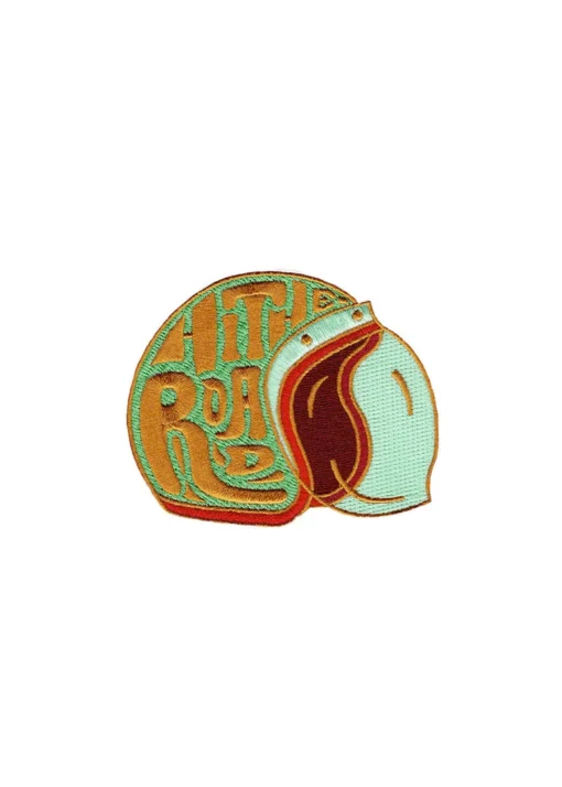 All Apparel Asilda Hit The Road Patch