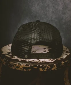 Iron & Resin All Apparel Baker Hat
