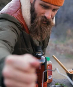 Iron & Resin Basin Jacket