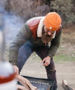 Iron & Resin Basin Jacket