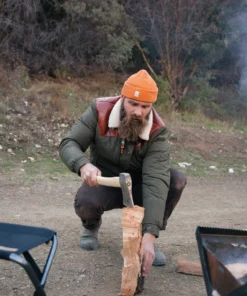 Iron & Resin Basin Jacket