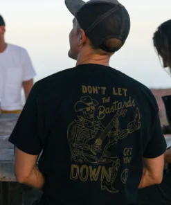 Iron & Resin The Bastards Pocket Tee 17 Iron & Resin The Bastards Pocket Tee