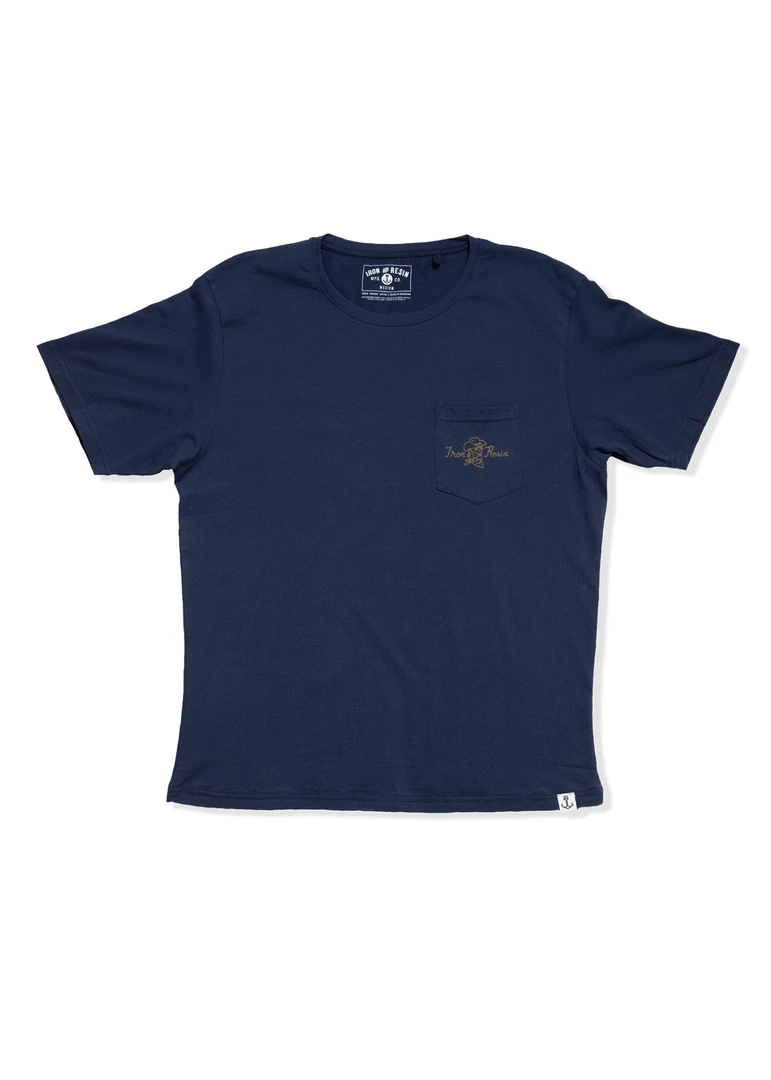 Iron & Resin The Bastards Pocket Tee 6 Iron & Resin The Bastards Pocket Tee