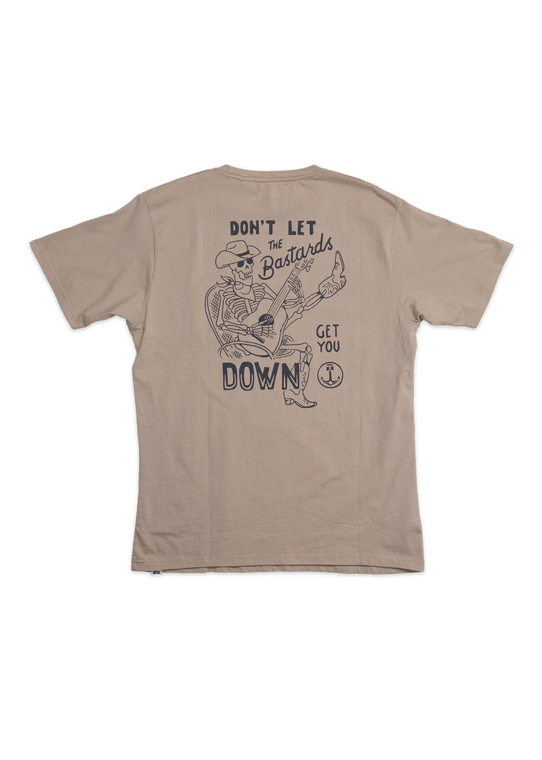 Iron & Resin The Bastards Pocket Tee 3 Iron & Resin The Bastards Pocket Tee