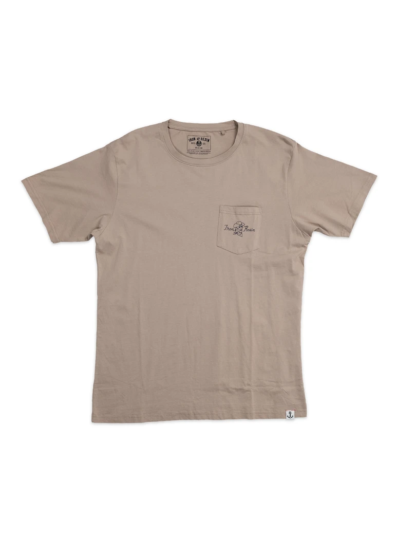 Iron & Resin The Bastards Pocket Tee 4 Iron & Resin The Bastards Pocket Tee