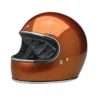 All Apparel Biltwell Gringo ECE Helmet In Gloss Copper