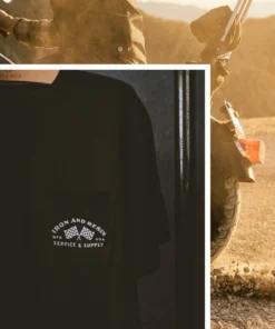 Iron & Resin Bonneville Tee 7 Iron & Resin Bonneville Tee