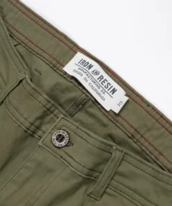 Iron & Resin All Apparel Brigade Shorts