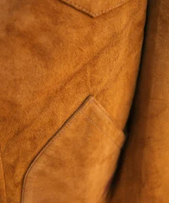 Iron & Resin Buffalo Cruiser Jacket All Apparel