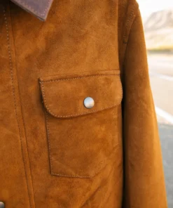 Iron & Resin Buffalo Cruiser Jacket All Apparel