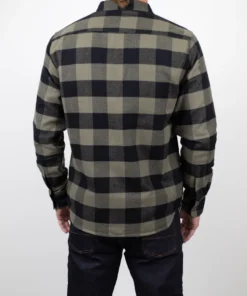 Iron & Resin Buffalo Shirt All Apparel