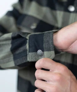 Iron & Resin Buffalo Shirt All Apparel