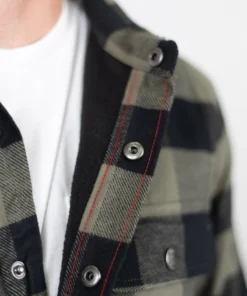 Iron & Resin Buffalo Shirt All Apparel