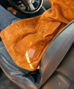 Iron & Resin Buffalo Rock Jacket All Apparel