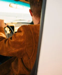 Iron & Resin Buffalo Rock Jacket All Apparel