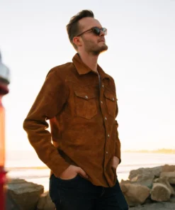 Iron & Resin Buffalo Fenceline Shirt Jacket 11 Iron & Resin Buffalo Fenceline Shirt Jacket