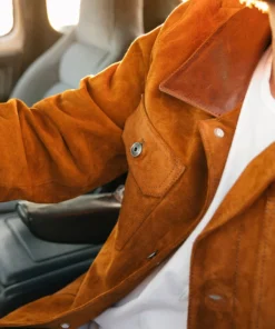 Iron & Resin Buffalo Rock Jacket All Apparel