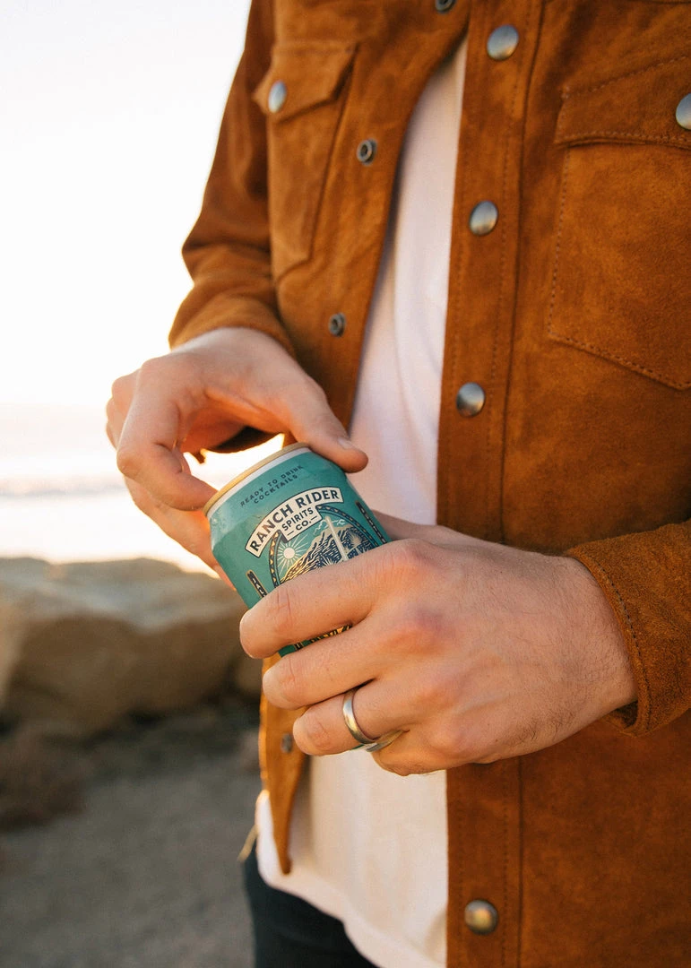 Iron & Resin Buffalo Fenceline Shirt Jacket 2 Iron & Resin Buffalo Fenceline Shirt Jacket