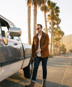 Iron & Resin Buffalo Rock Jacket All Apparel