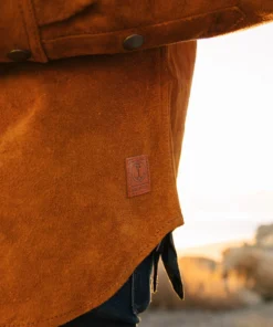 Iron & Resin Buffalo Fenceline Shirt Jacket 13 Iron & Resin Buffalo Fenceline Shirt Jacket