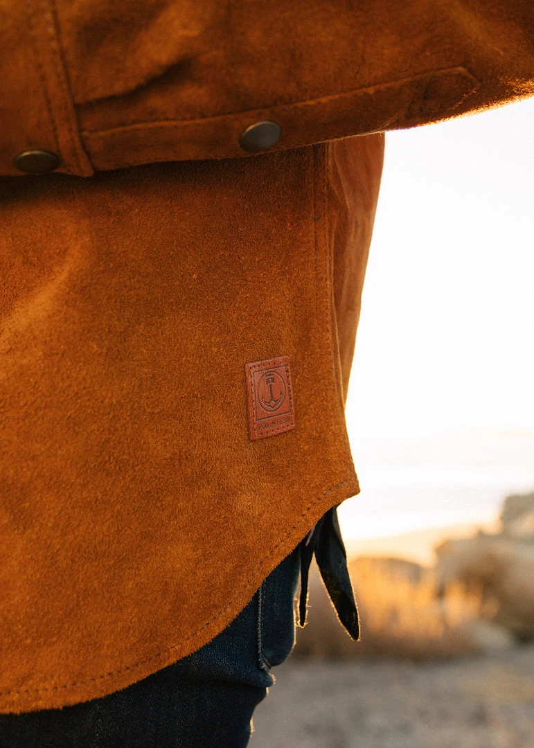 Iron & Resin Buffalo Fenceline Shirt Jacket 7 Iron & Resin Buffalo Fenceline Shirt Jacket