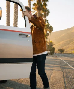 Iron & Resin Buffalo Rock Jacket All Apparel