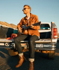 Iron & Resin Buffalo Fenceline Shirt Jacket 10 Iron & Resin Buffalo Fenceline Shirt Jacket