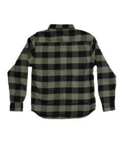 Iron & Resin Buffalo Shirt All Apparel