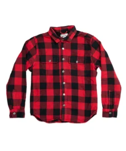 Iron & Resin Buffalo Shirt All Apparel