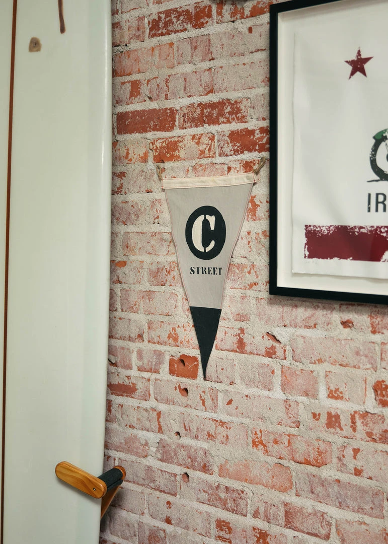 Slightly Choppy C Street Surf Flag All Apparel 2 Slightly Choppy C Street Surf Flag All Apparel