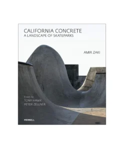 Random House California Concrete: A Landscape Of Skateparks - Hardcover