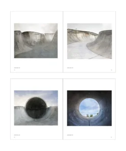 Random House California Concrete: A Landscape Of Skateparks - Hardcover