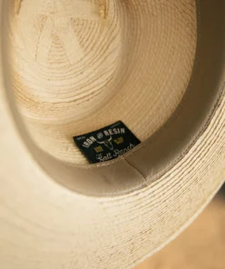 Iron & Resin X Salt Ranch El Jefe Hat All Apparel