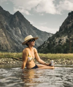 Iron & Resin X Salt Ranch The Californio Hat All Apparel