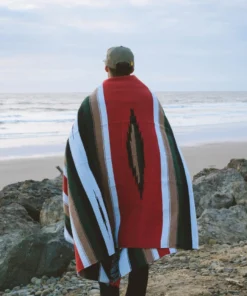 Iron & Resin Calle Blanket All Apparel