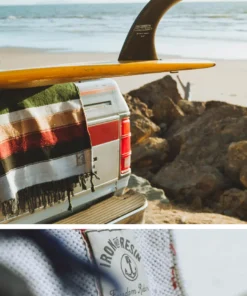 Iron & Resin Calle Blanket All Apparel