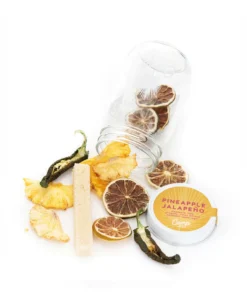 All Apparel Camp Craft Cocktails 16oz Pineapple Jalapeño