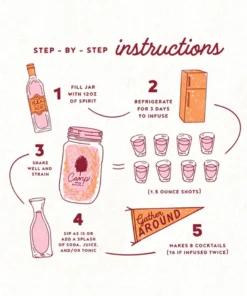 Camp Craft Cocktails 16oz Brunch Punch