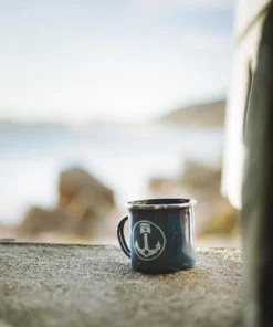 Iron & Resin Camp Mug All Apparel