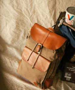 Iron & Resin Camp Bag 13 Iron & Resin Camp Bag