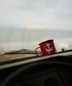 Iron & Resin Camp Mug All Apparel