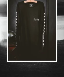 Iron & Resin Champion Long Sleeve Tee